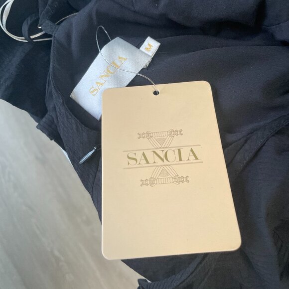 Sancia | The Augustin Jumpsuit in Black - Picture 10 of 10